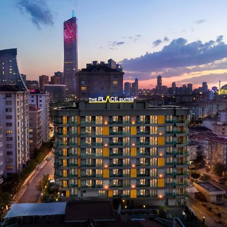 اسطنبول Atasehir The Place Suites المظهر الخارجي الصورة