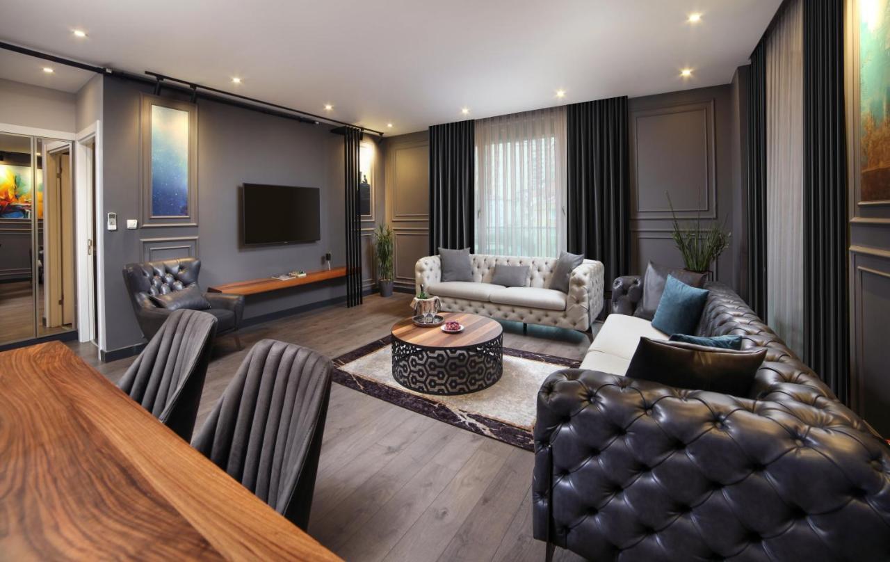 اسطنبول Atasehir The Place Suites المظهر الخارجي الصورة