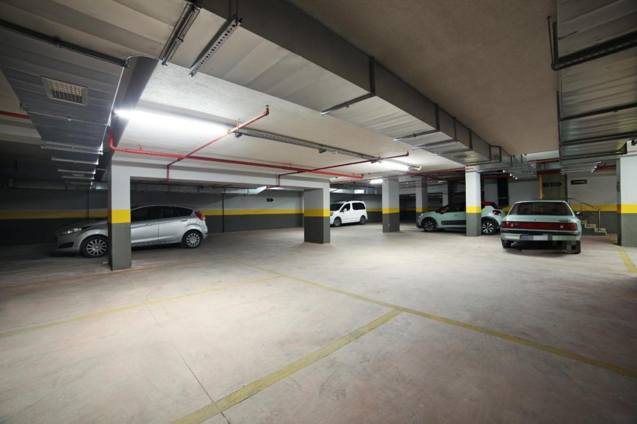اسطنبول Atasehir The Place Suites المظهر الخارجي الصورة