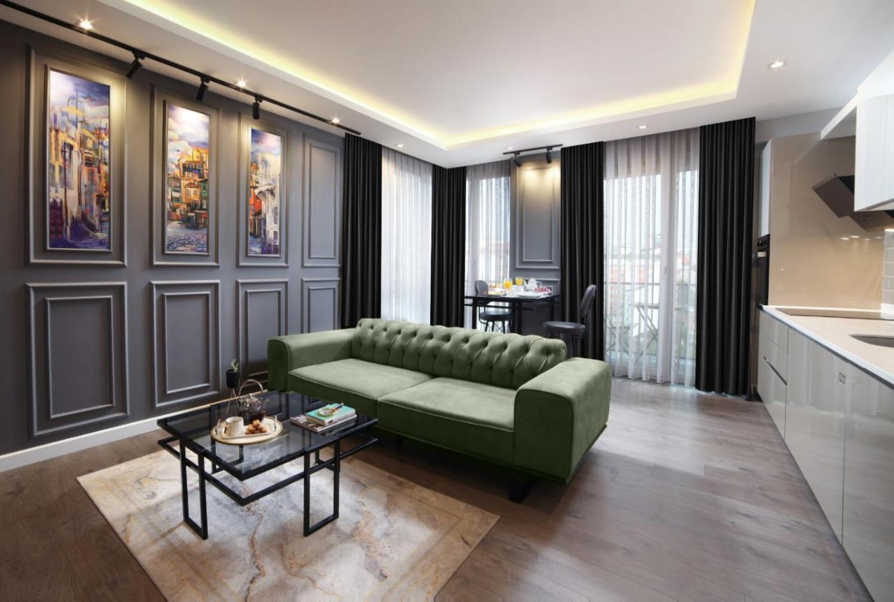 اسطنبول Atasehir The Place Suites المظهر الخارجي الصورة