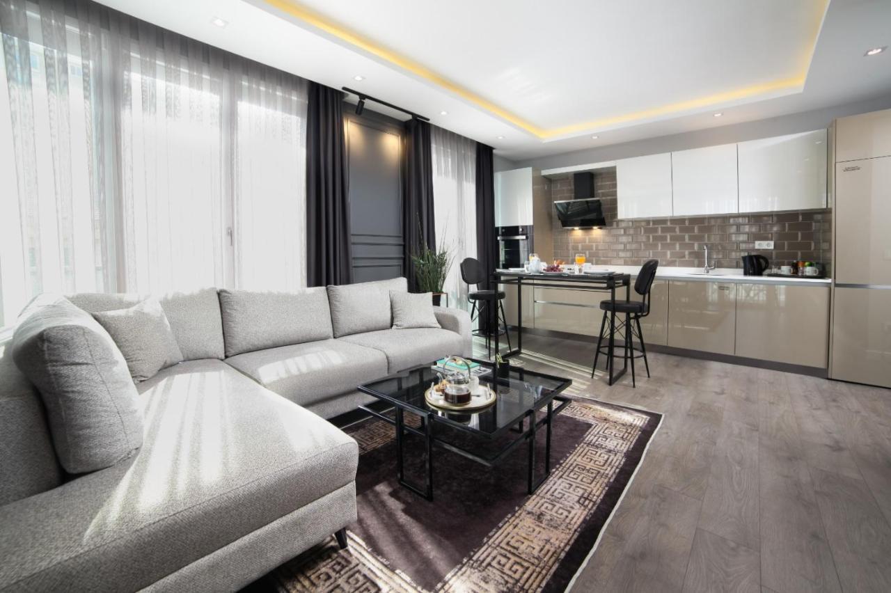 اسطنبول Atasehir The Place Suites المظهر الخارجي الصورة