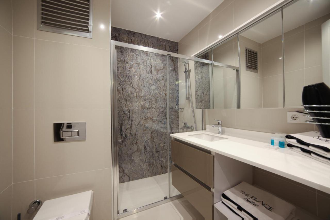 اسطنبول Atasehir The Place Suites المظهر الخارجي الصورة