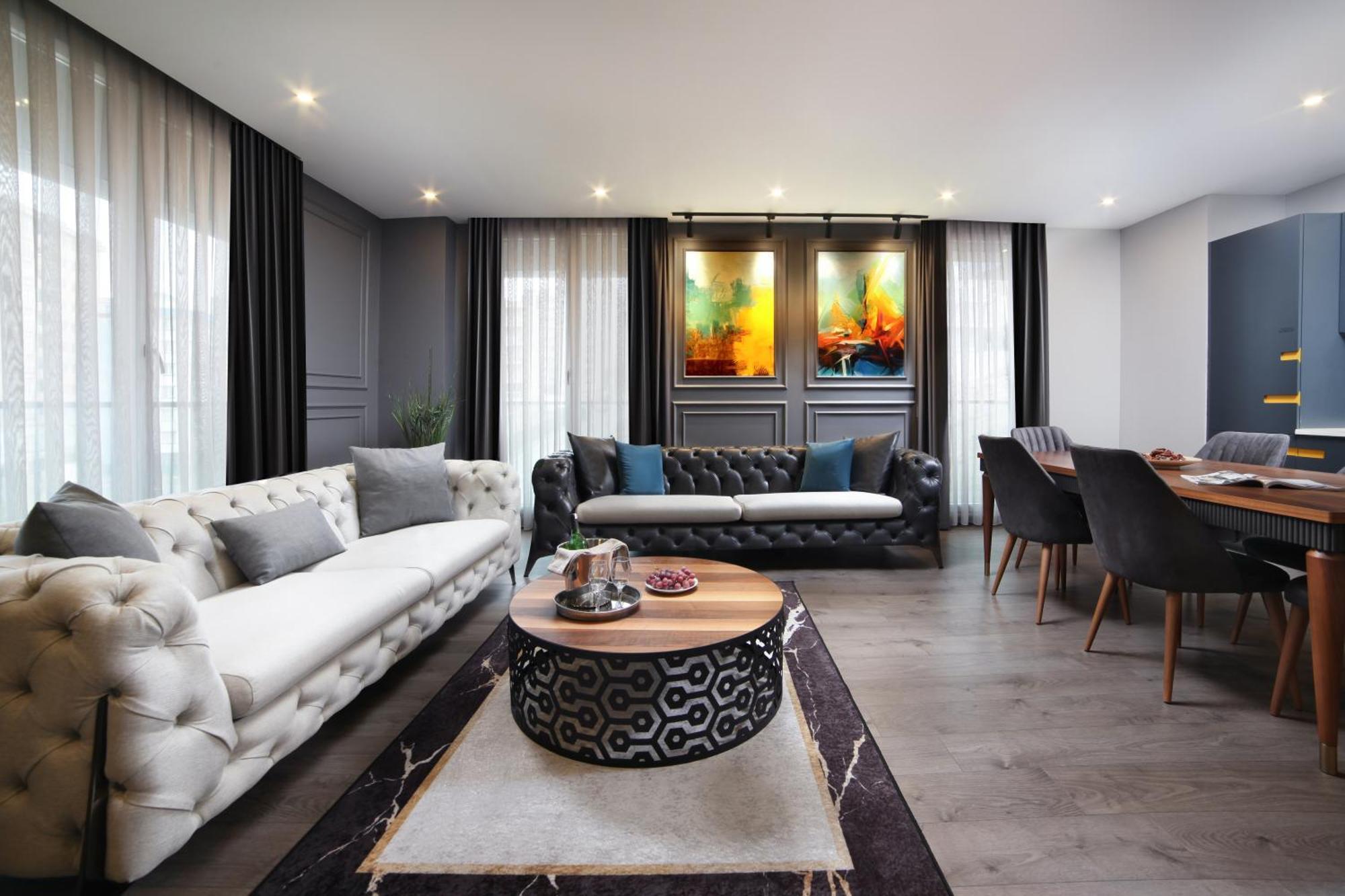 اسطنبول Atasehir The Place Suites المظهر الخارجي الصورة