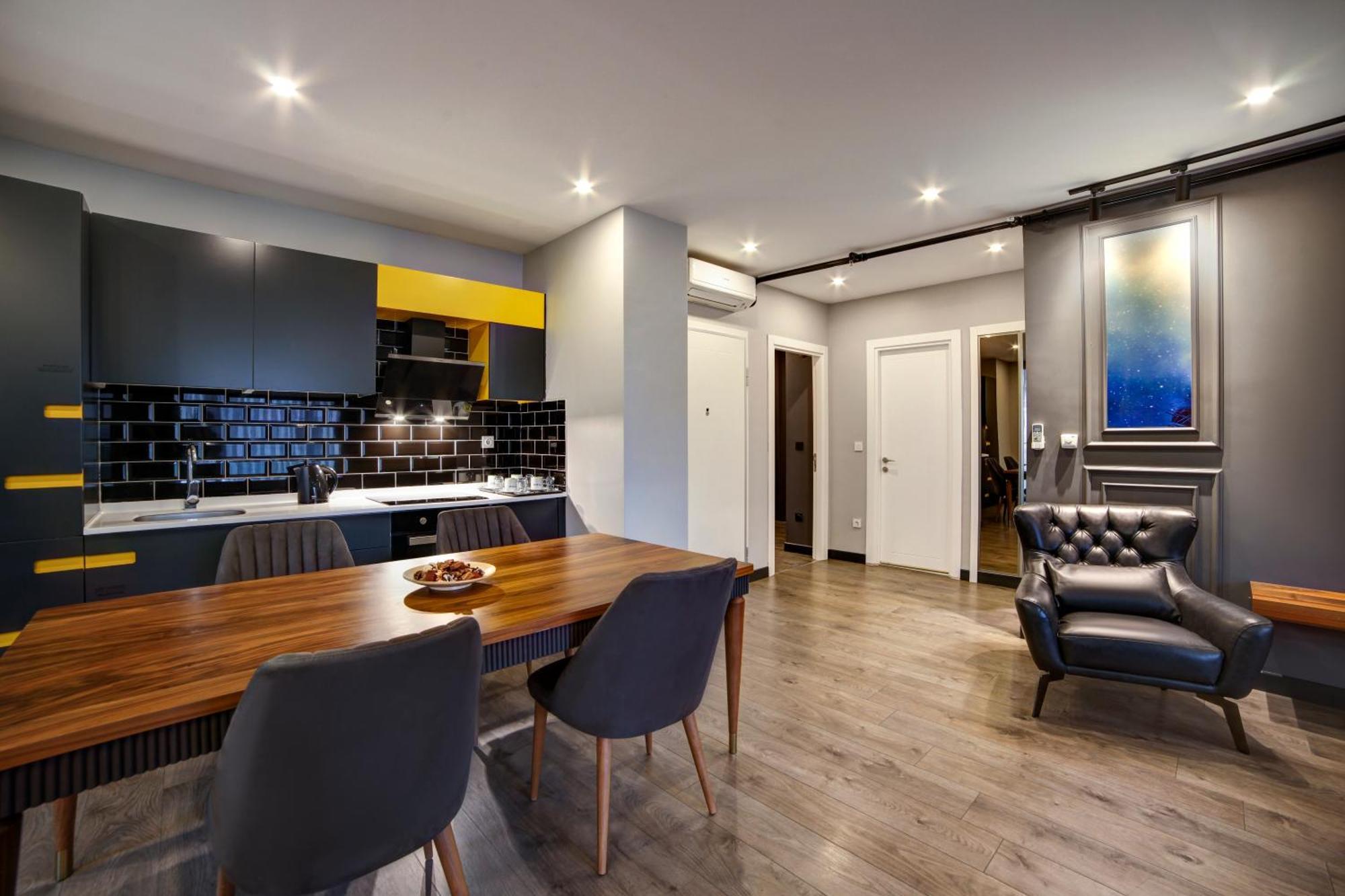 اسطنبول Atasehir The Place Suites المظهر الخارجي الصورة