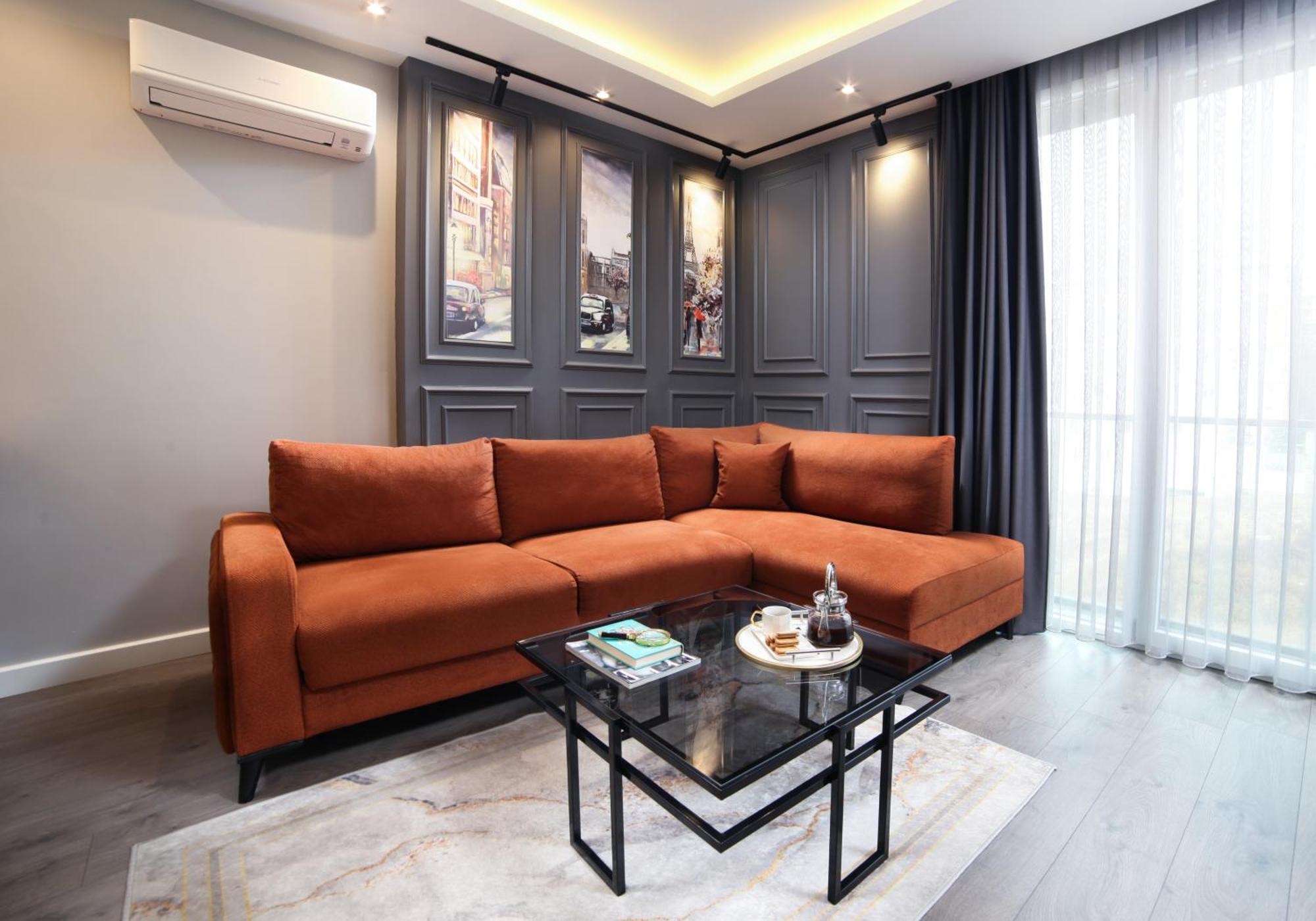 اسطنبول Atasehir The Place Suites المظهر الخارجي الصورة