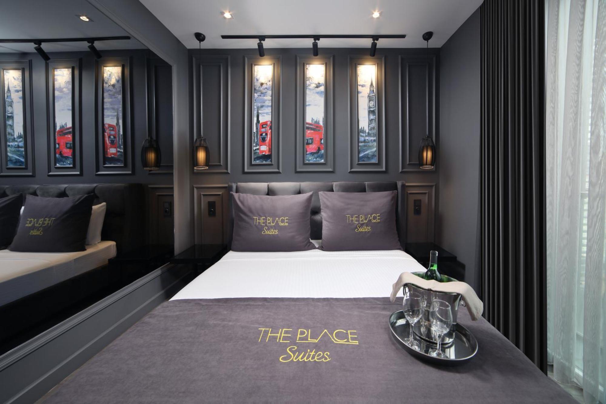 اسطنبول Atasehir The Place Suites المظهر الخارجي الصورة