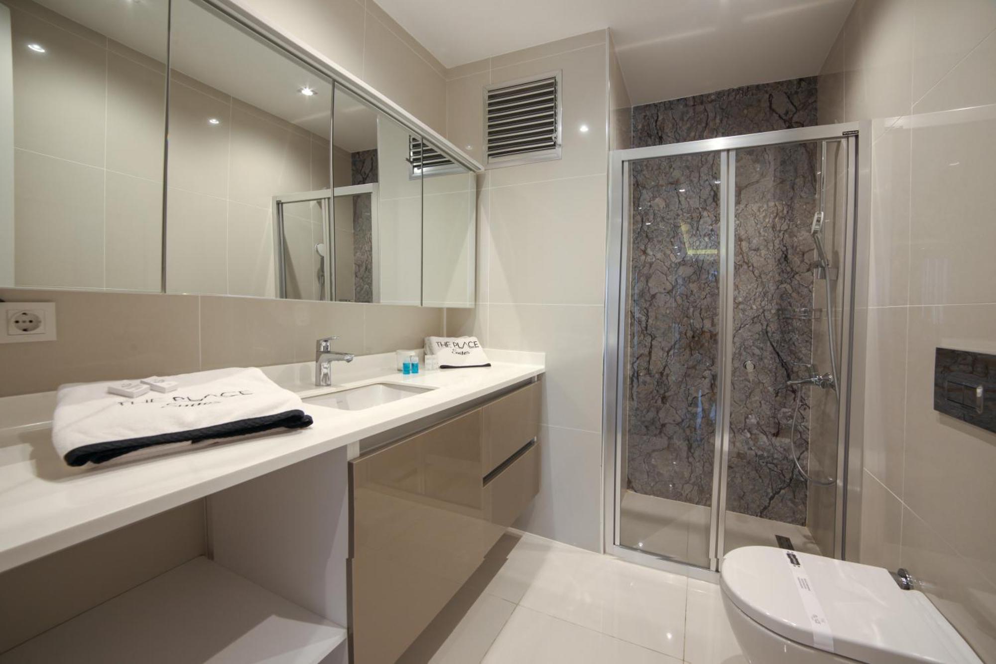 اسطنبول Atasehir The Place Suites المظهر الخارجي الصورة