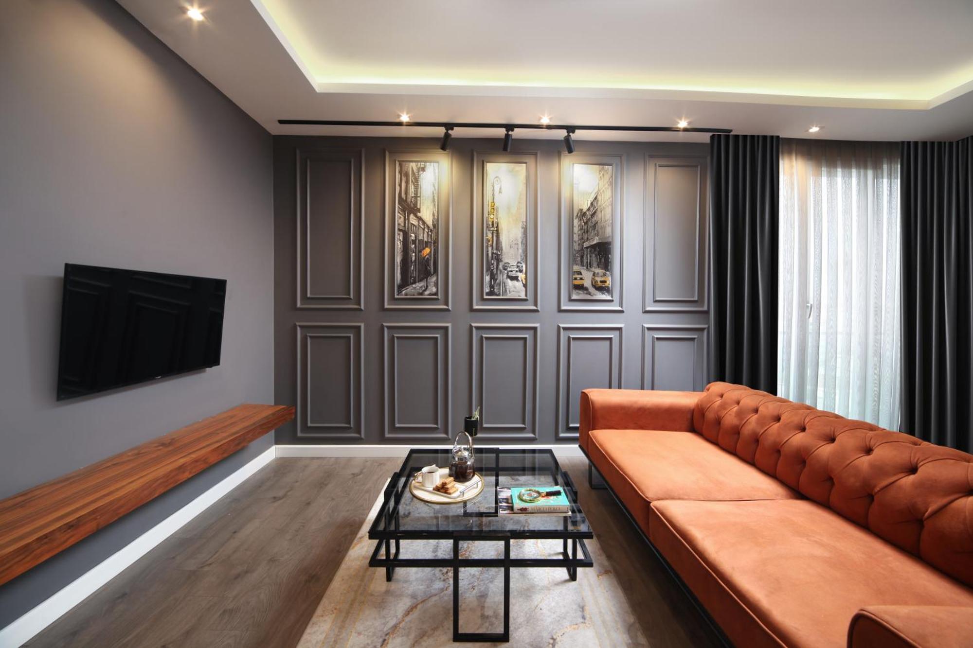 اسطنبول Atasehir The Place Suites المظهر الخارجي الصورة