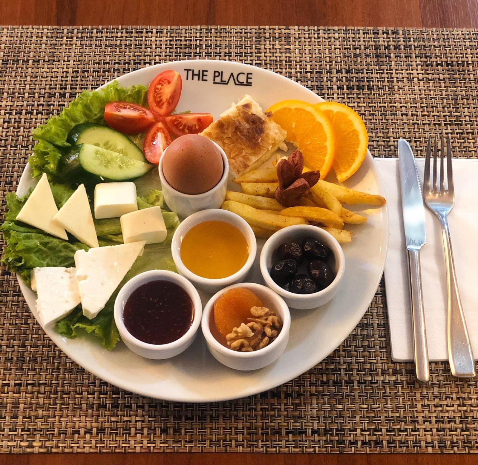 اسطنبول Atasehir The Place Suites المظهر الخارجي الصورة