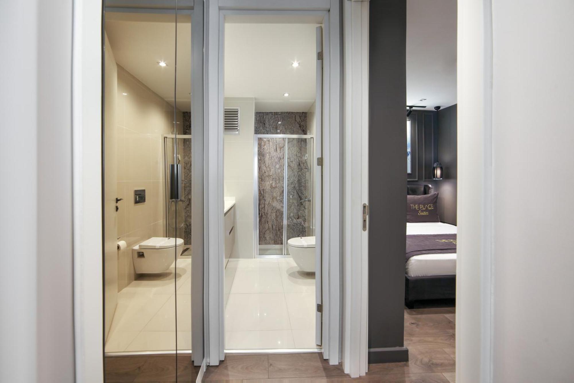 اسطنبول Atasehir The Place Suites المظهر الخارجي الصورة