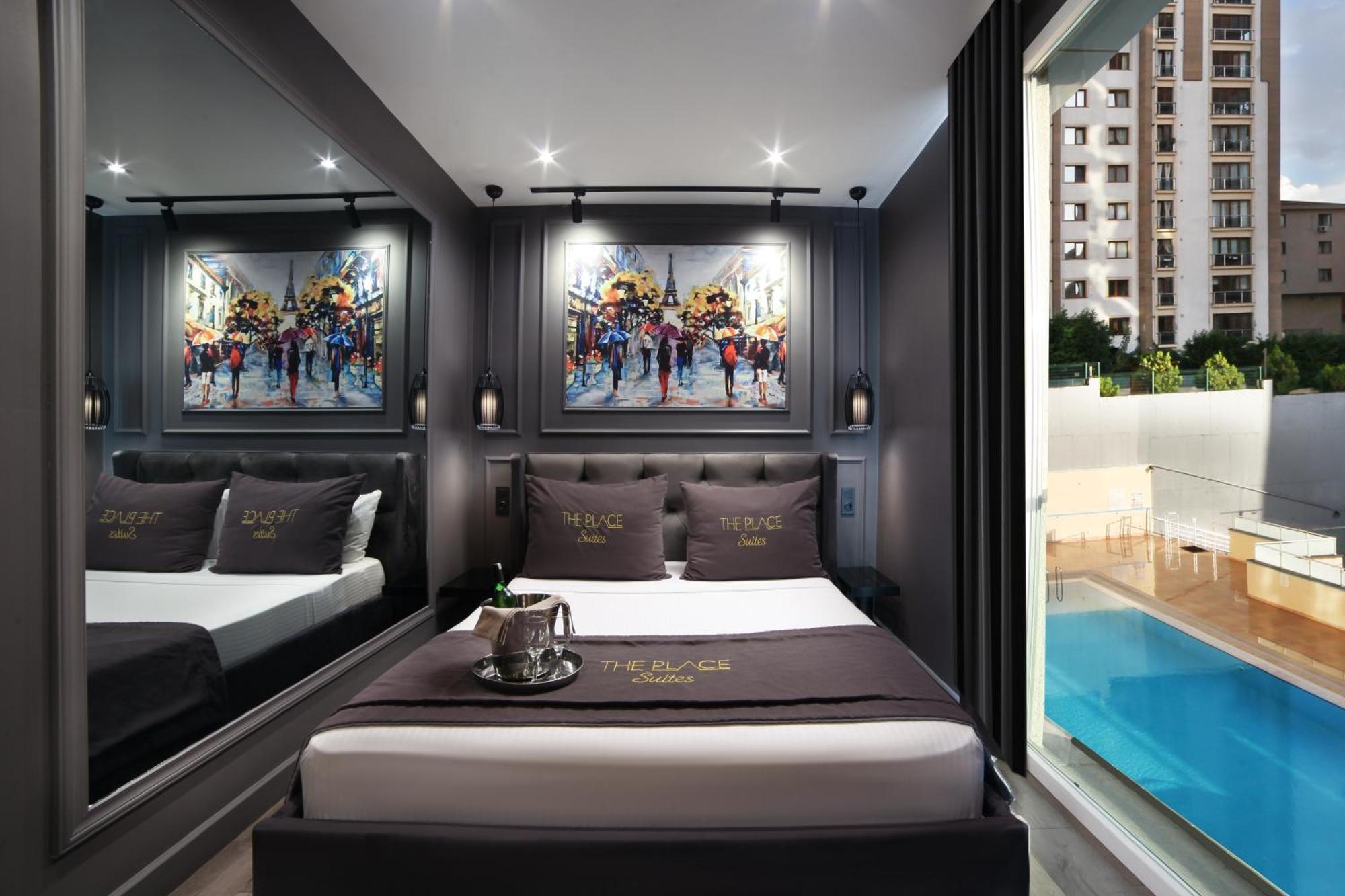 اسطنبول Atasehir The Place Suites المظهر الخارجي الصورة