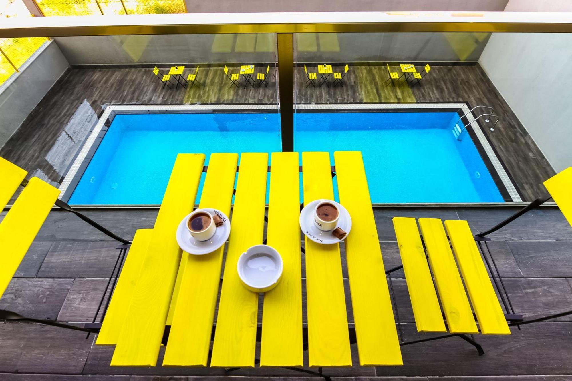 اسطنبول Atasehir The Place Suites المظهر الخارجي الصورة