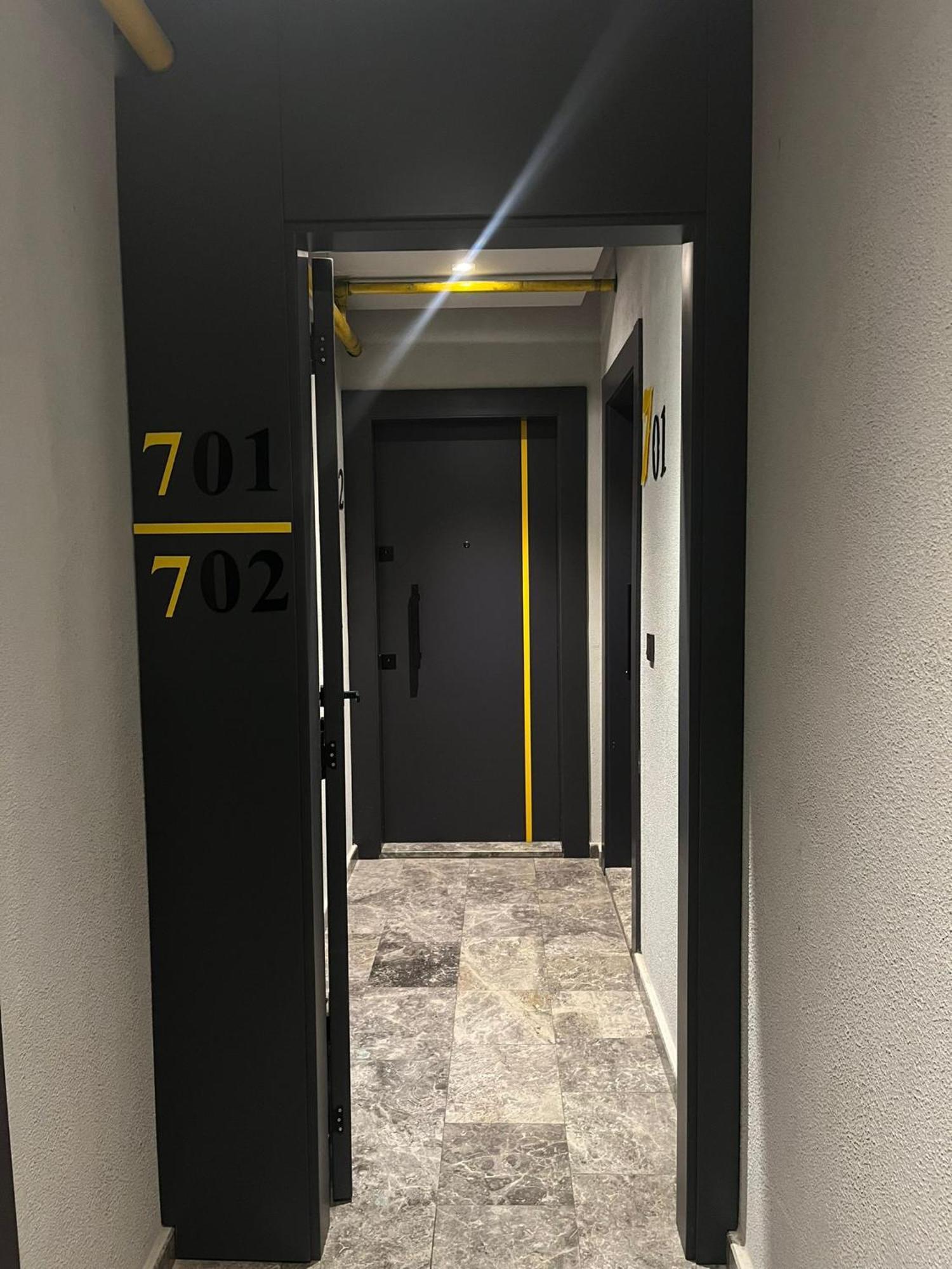 اسطنبول Atasehir The Place Suites المظهر الخارجي الصورة